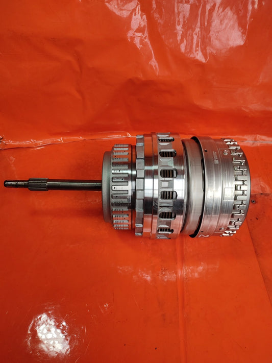 ✅MERCEDES E250 W212 2.1 DIESEL 2011 AUTOMATIC GEARBOX CLUTCH A2212720066 A269 - Image 1