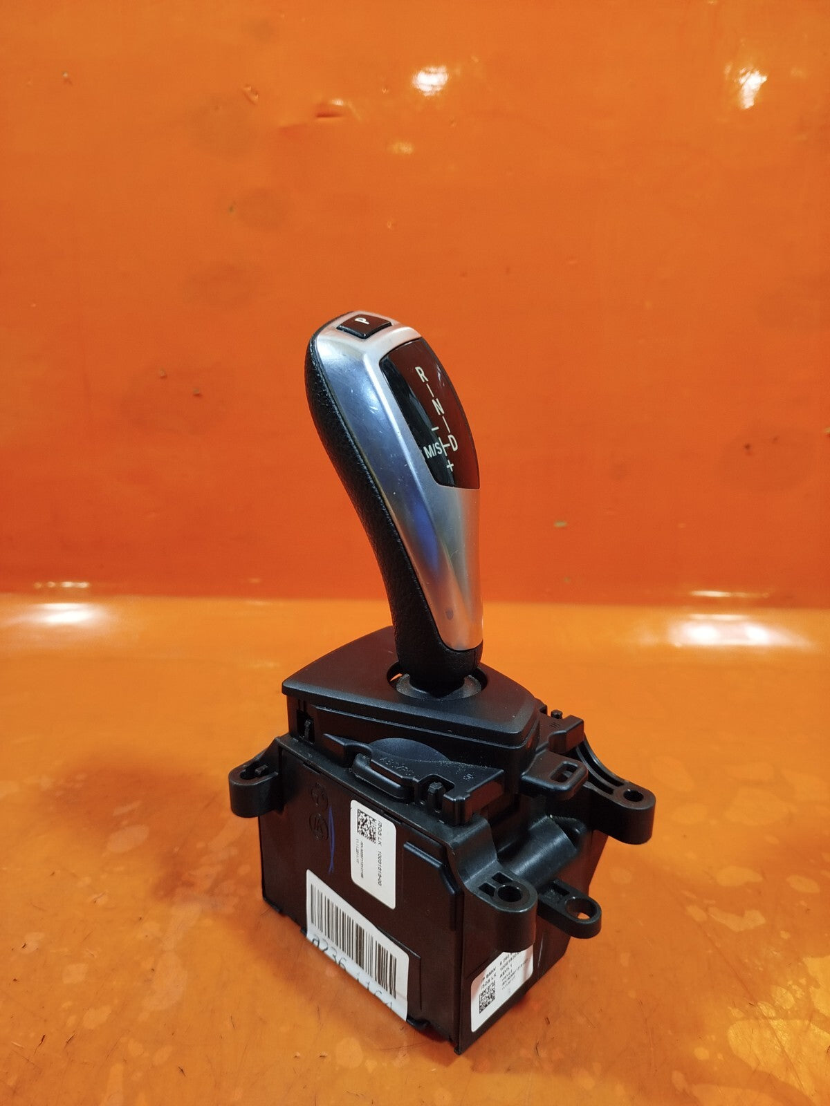 ✅2011 BMW 1 SERIES F20 2.0D AUTOMATIC GEAR SHIFTER SELECTOR 10091818 + WARRANTY - Image 4