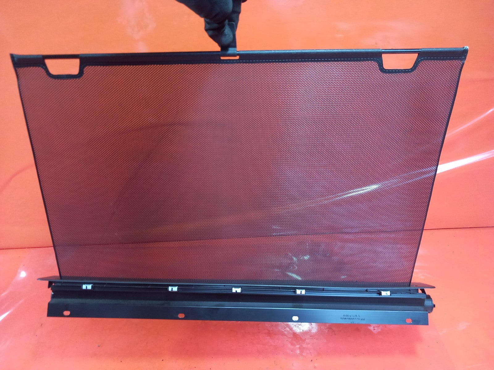 2017 Ford Tourneo Custom Left Side 2nd row Rear Roller Shade BK21-B246A41-AA - Image 2
