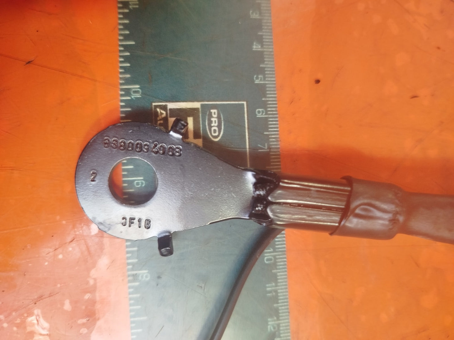 ✅CUPRA LEON VZ2 1.4 PETROL 2023 FRONT LEFT OR RIGHT SEAT BELT BUCKLE CATCH A227 - Image 12