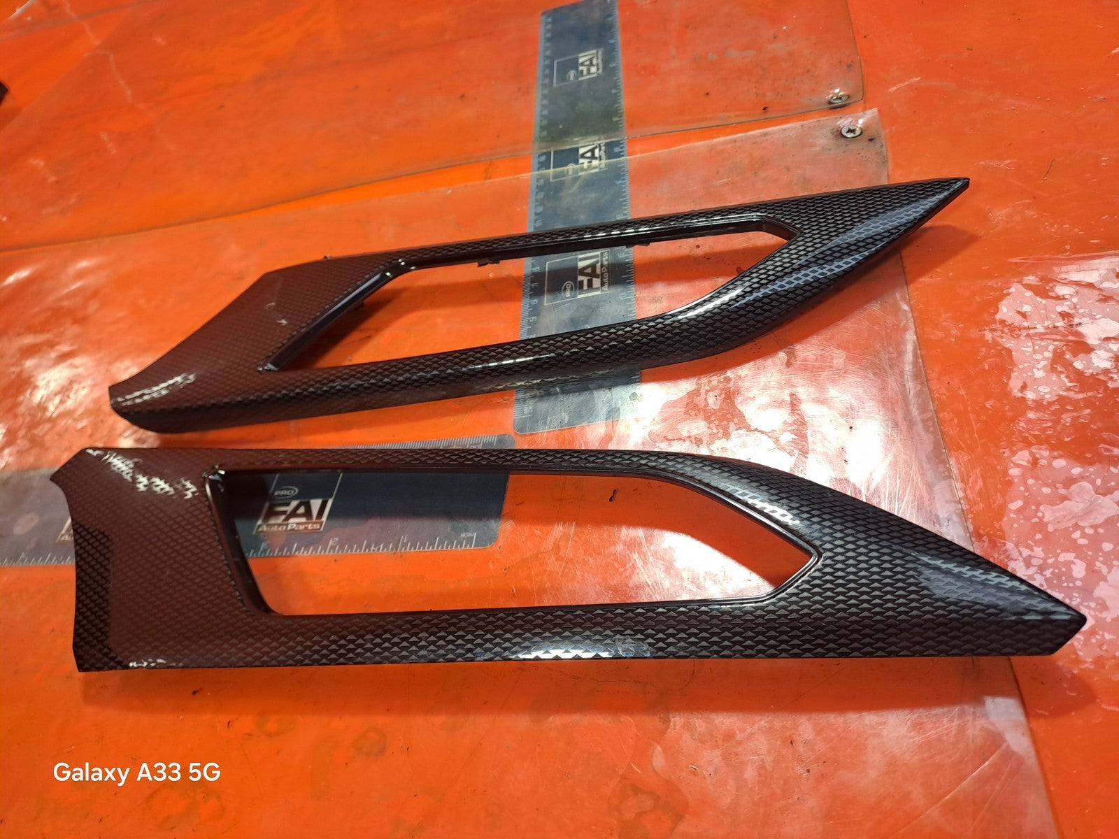 ✅VW POLO LIFE 1.0 PETROL 2024 DASHBOARD TRIM SET 2G2858415 2G2858417AE 2G0858560 - Image 6
