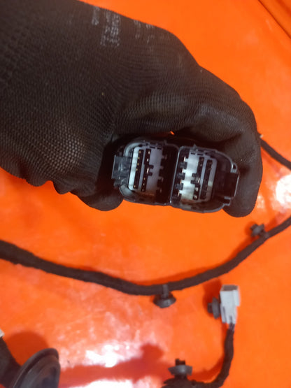 2023 Ford Transit Custom Front Right Door Wiring Loom KK2T-14A631-HCE A404 - Image 9