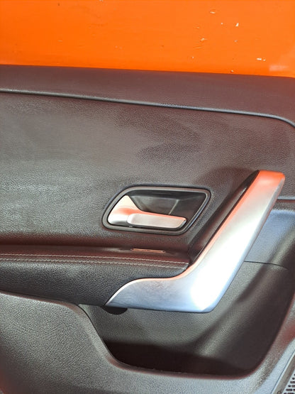 ✅2019 MERCEDES A CLASS W177 1.5D DOOR CARD PANEL REAR LEFT A1777303500 +WARRANTY - Image 5