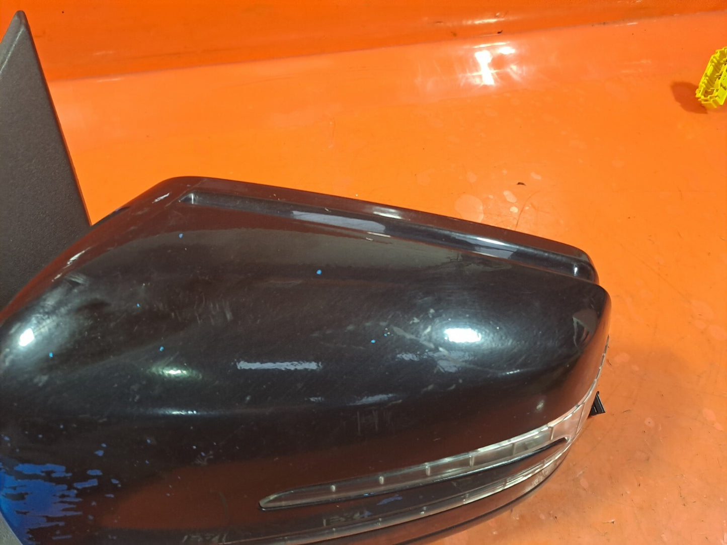 ✅2015 MERCEDES A CLASS W176 FRONT LEFT WING MIRROR + WARRANTY xAA - Image 11