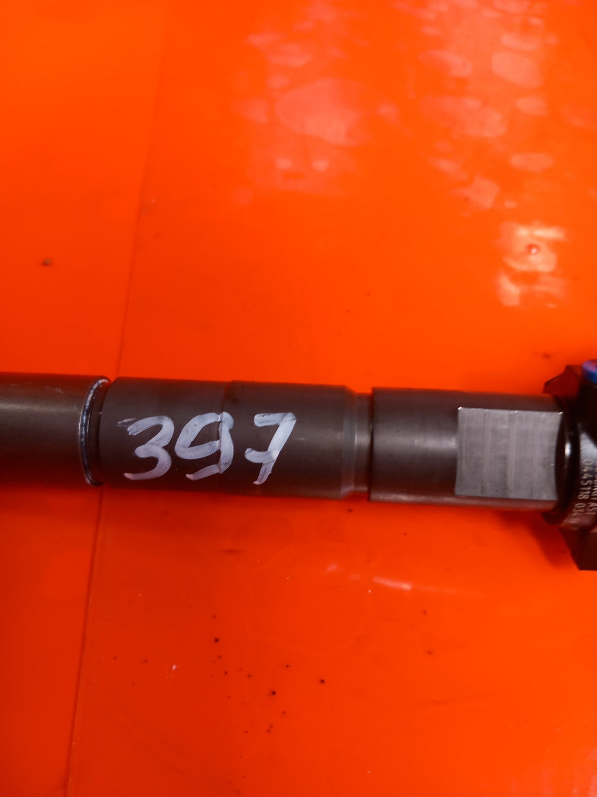 2025 Mercedes GLE W167 AMG Fuel Injector x1 A6540700300 Warranty A397 - Image 5