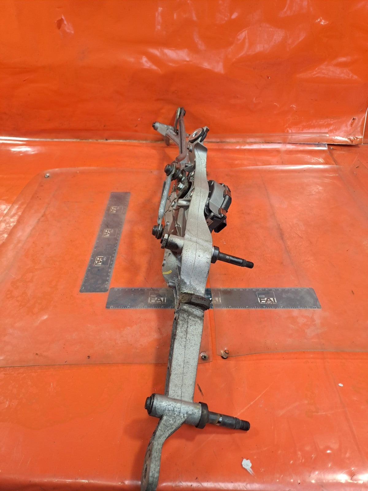 ✅MERCEDES E220 W212 2.1 DIESEL 2009 FRONT LEFT WINDOW REGULATOR & MOTOR A314 - Image 7