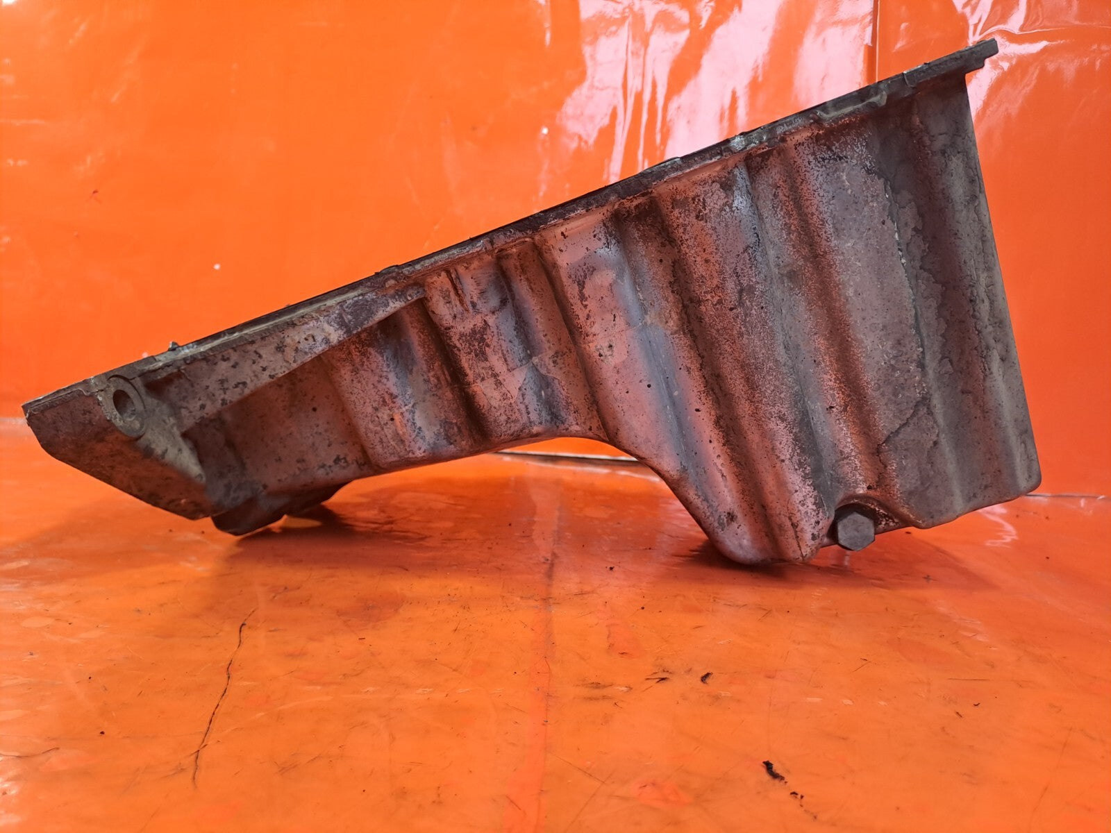 ✅Volkswagen Crafter Cr35 2017 2.0 Diesel OIL SUMP 03L103603 03L103601H Warranty - Image 4
