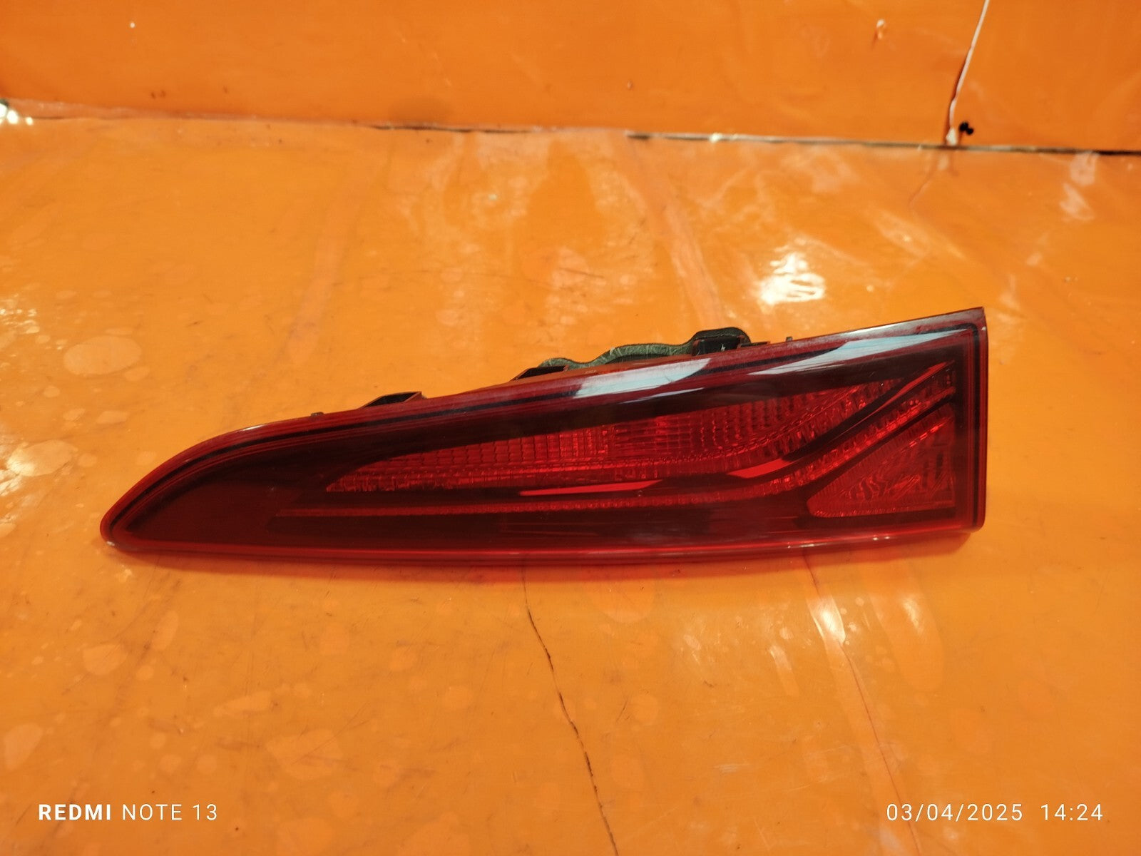 ✅HYUNDAI KONA 1.0 PETROL 2019 REAR LEFT INNER TAIL LIGHT 92403-J90 Warranty A258 - Image 5