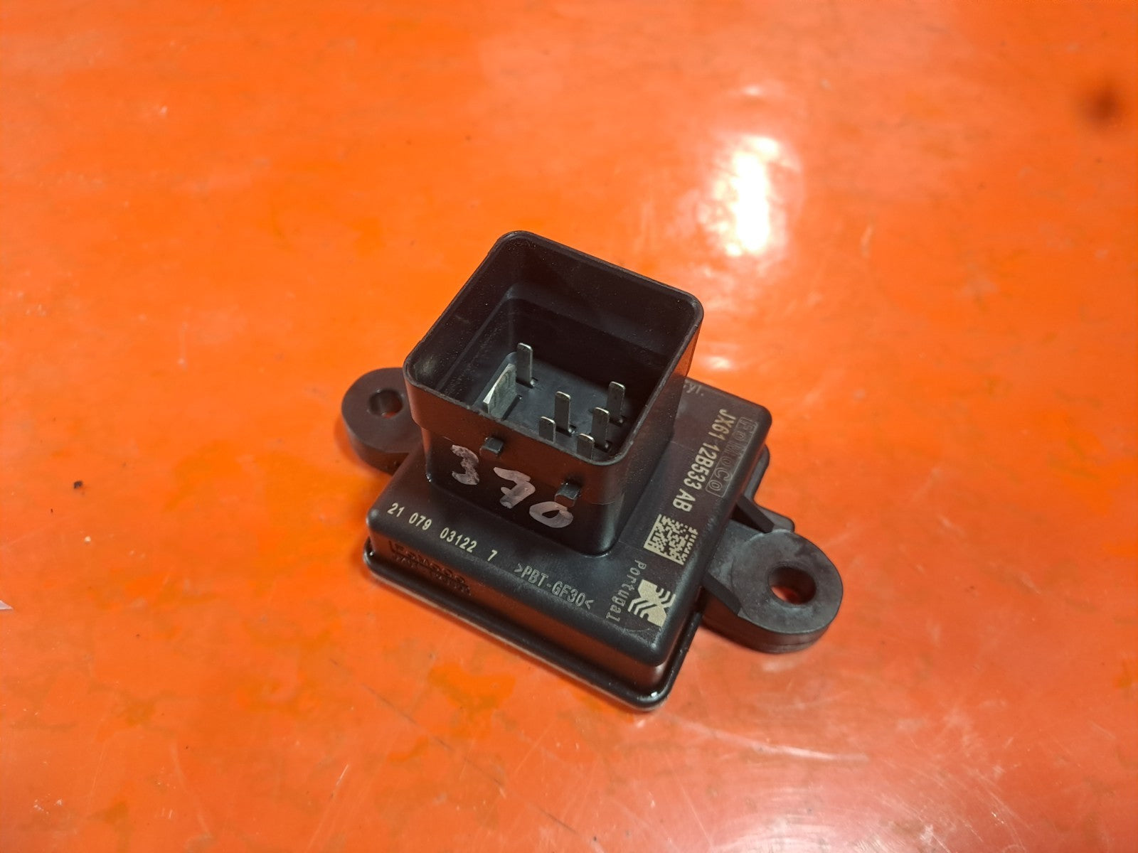 ✅2021 Ford Transit Custom Glow Plug Relay JX61-12B533-AB + Warranty A370 - Image 2