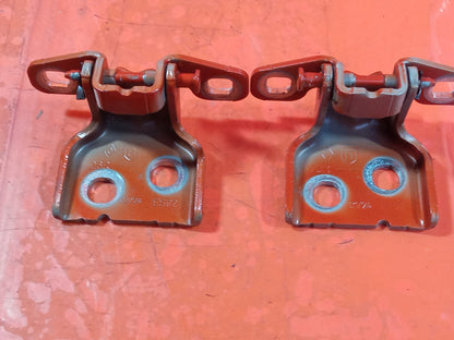 ✅Dacia Duster Journey 1.3 Petrol 2024 Front Left Door Hinges Warranty A364 - Image 2