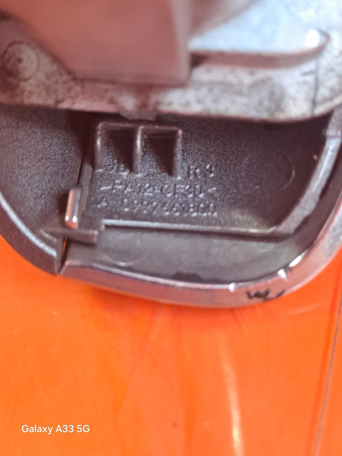 ✅MERCEDES A180D SPORT W177 1.5 DIESEL 2018 FRONT RIGHT EXTERIOR DOOR LOCK A297 - Image 10