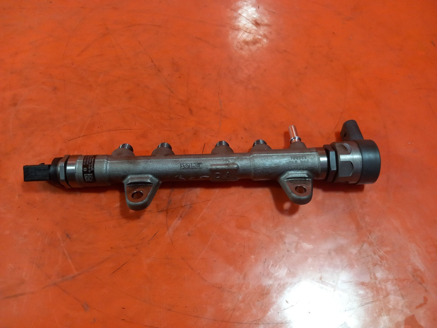 2021 BMW 1 Series F40 Fuel Injection Rail 8579238 Warranty A365 - Image 6