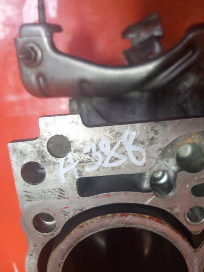 VW Golf Gte 1.4 Petrol 2022 DGEA Bare Engine Block 04E103023 04E103011EJ A388 - Image 5