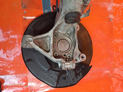 ✅POLESTAR 2 LONG RANGE 2023 FRONT LEFT SUSPENSION LEG HUB 32370251 32373454 A312 - Image 9