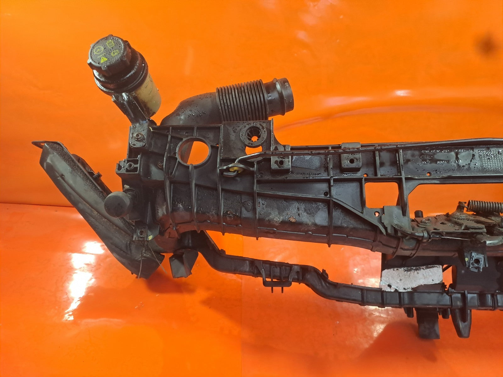 ✅Ford Transit Custom 2.2 Diesel 2014 Front Slam Panel BK218B041AF Warranty A384 - Image 9