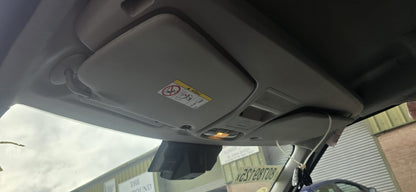 ✅2024 FORD TRANSIT COURIER 1.5D SUN VISOR PAIR + WARRANTY A356 - Image 3