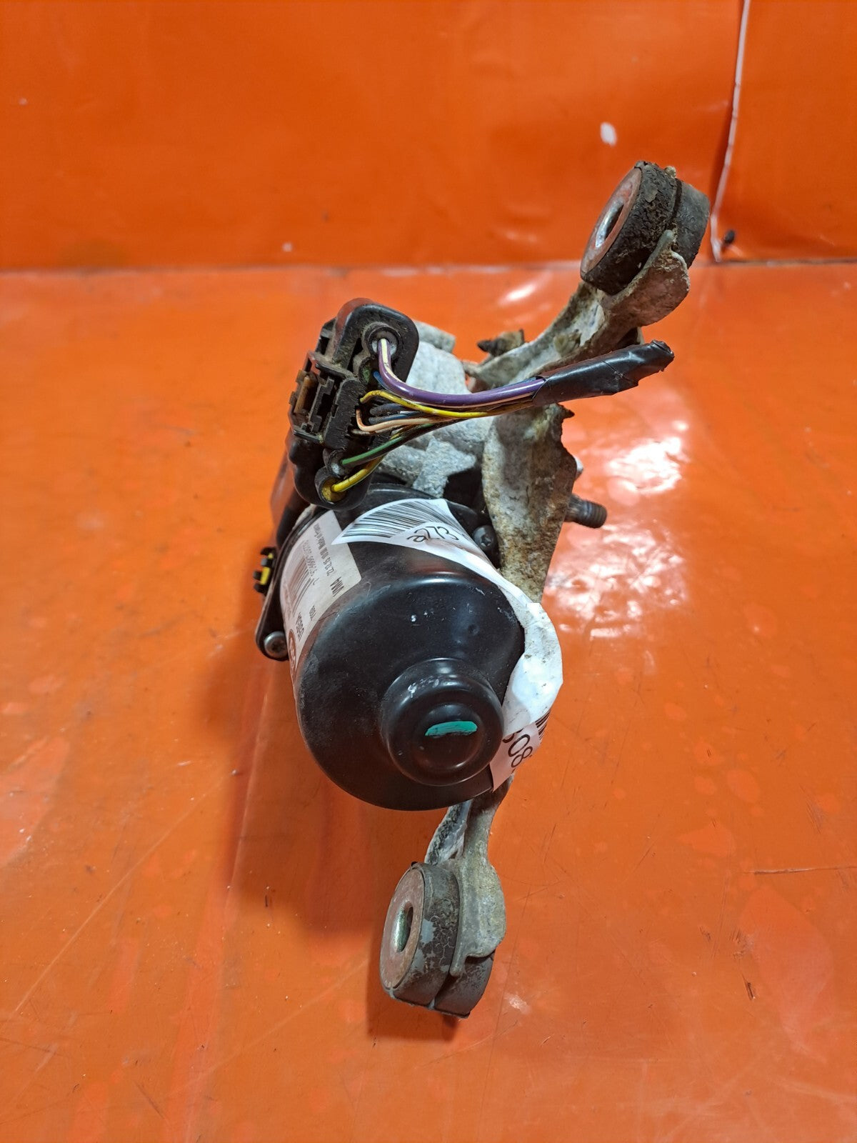 ✅2016 FORD MONDEO MK5 WINDSCREEN FRONT WIPER MOTOR PAIR + WARRANTY A273 - Image 9