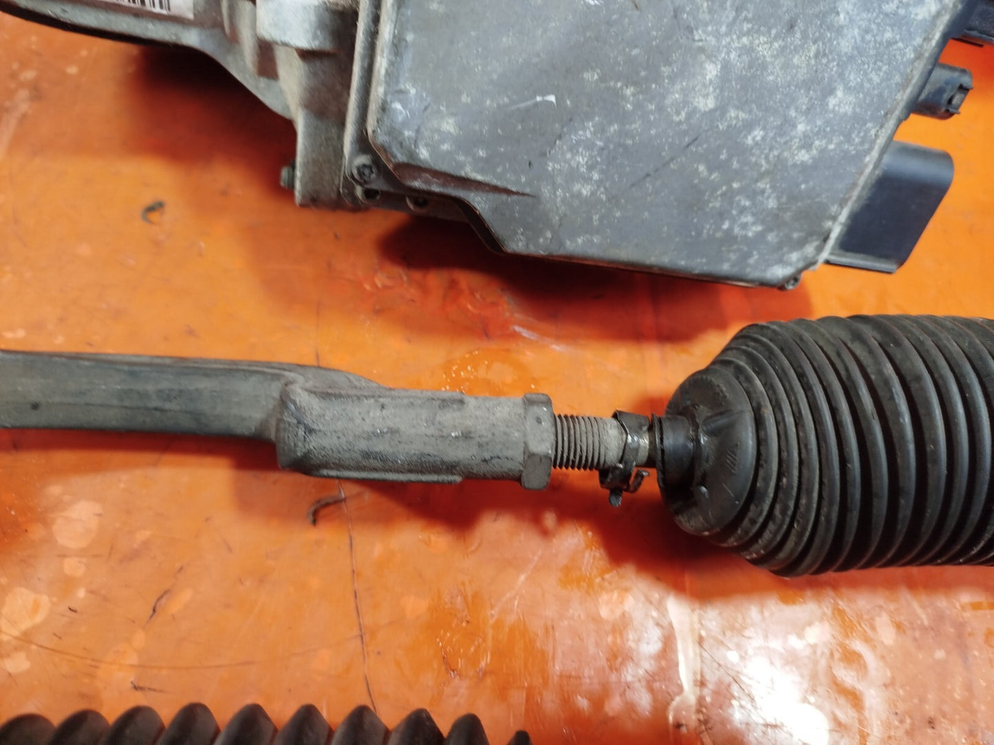 ✅Mercedes A200 2014 ELECTRIC POWER STEERING RACK 6700003558A Warranty A021 - Image 7