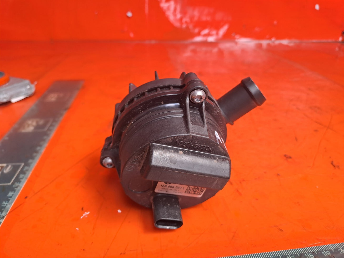 ✅Cupra Born V2 Ev 2023 Auxiliary Water Pump 1EA965567L Warranty A209 - Image 6