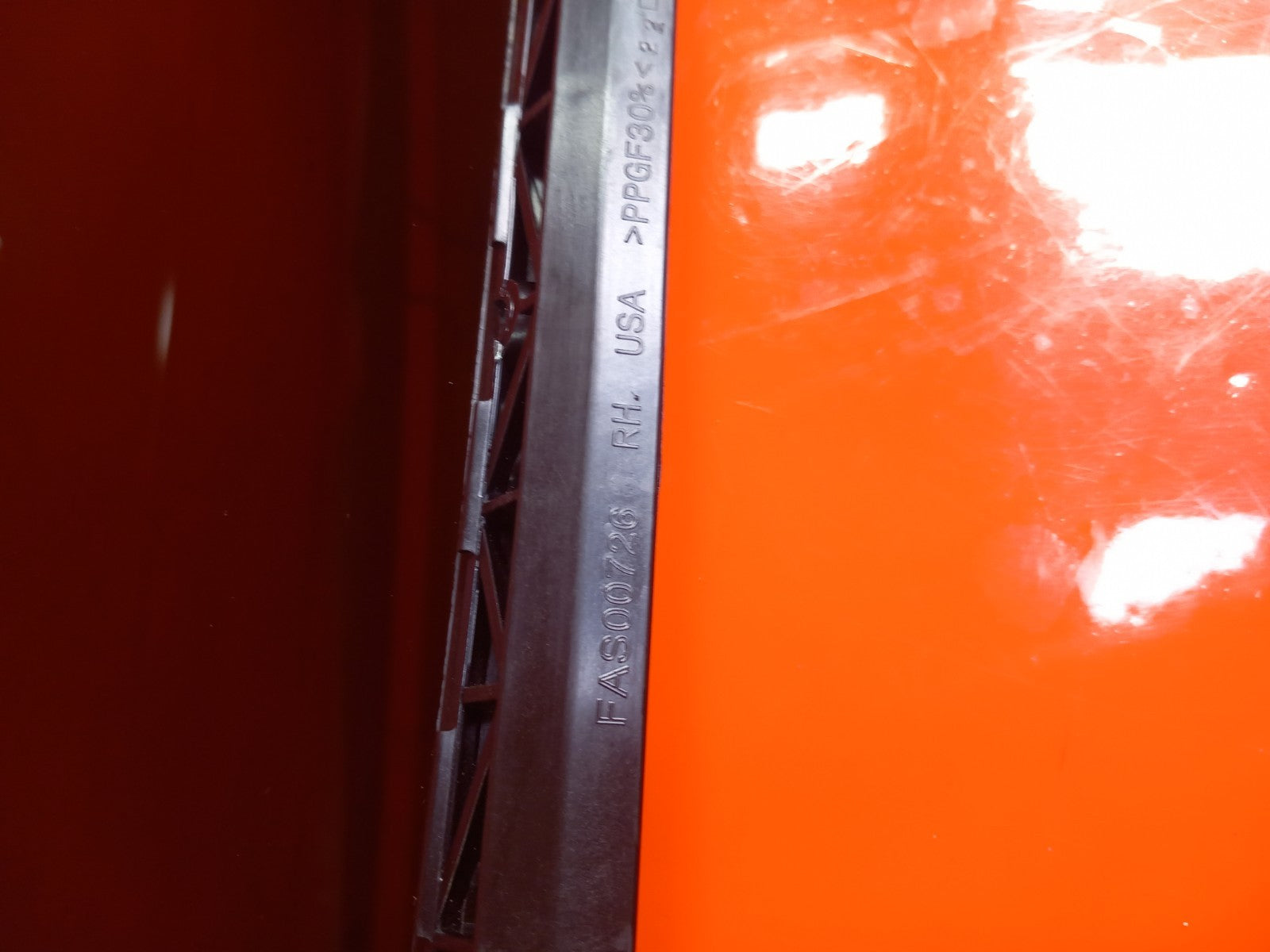 BMW X5 G05 3.0 Petrol 2025 Rear Right Window Quarter Glass Triangle 7482162 A398 - Image 11