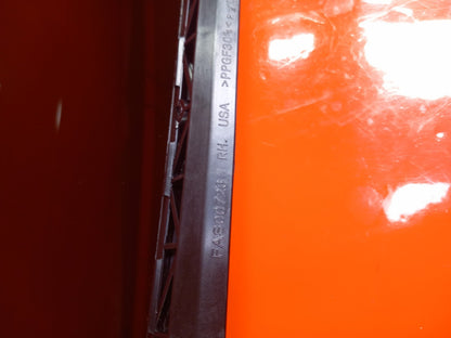 BMW X5 G05 3.0 Petrol 2025 Rear Right Window Quarter Glass Triangle 7482162 A398 - Image 11