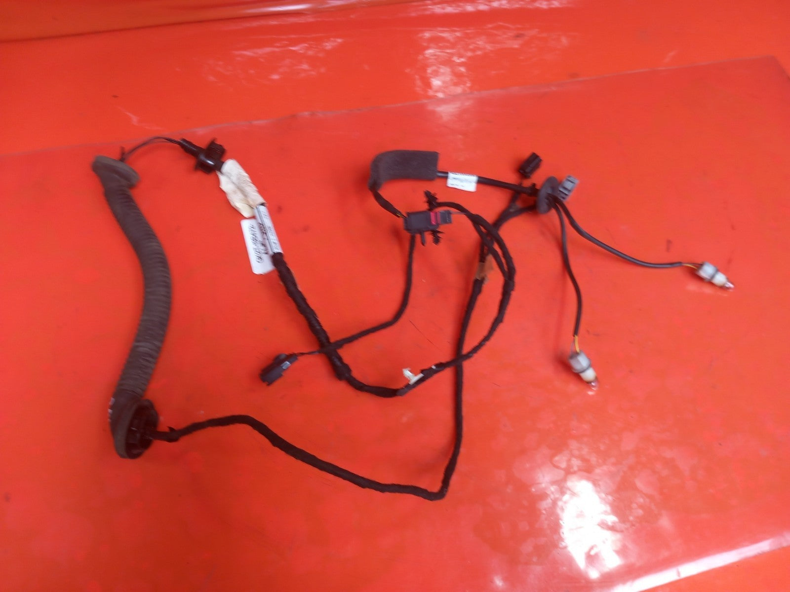 Ford Transit Custom 2.0 Diesel 2021 Rear Right Door Wiring Loom GK2T13B472AHE - Image 9
