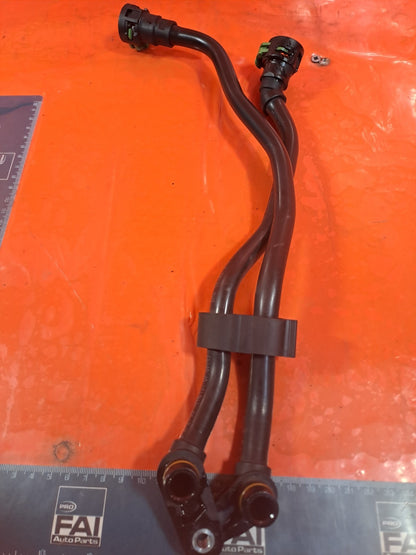 ✅BMW F33 420D M SPORT 2.0 DIESEL 2015 GEARBOX OIL COOLER PIPE 8570449 Warranty - Image 5