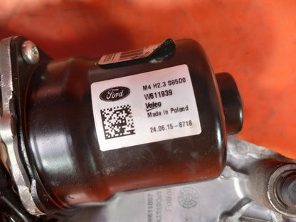 Ford Transit Custom 2024 Front Windscreen Wiper Motor and Linkage A406 - Image 4