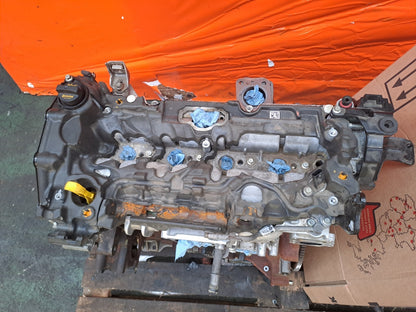 ✅Ford Focus St-Line 2.0 Diesel 2019 Engine Bare YLDA Warranty A354 - Image 4