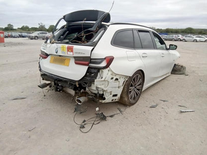 ✅BMW 330E Xdrive G21 2.0 PETROL 2022 BREAKING PRICE PER WHEEL NUT ONLY WHITE - Image 3