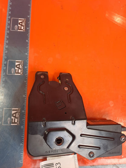 ✅2008 BMW 7 SERIES E66 TAILGATE BOOT LID LOCK LATCH CATCH 7197081 +WARRANTY A255 - Image 1