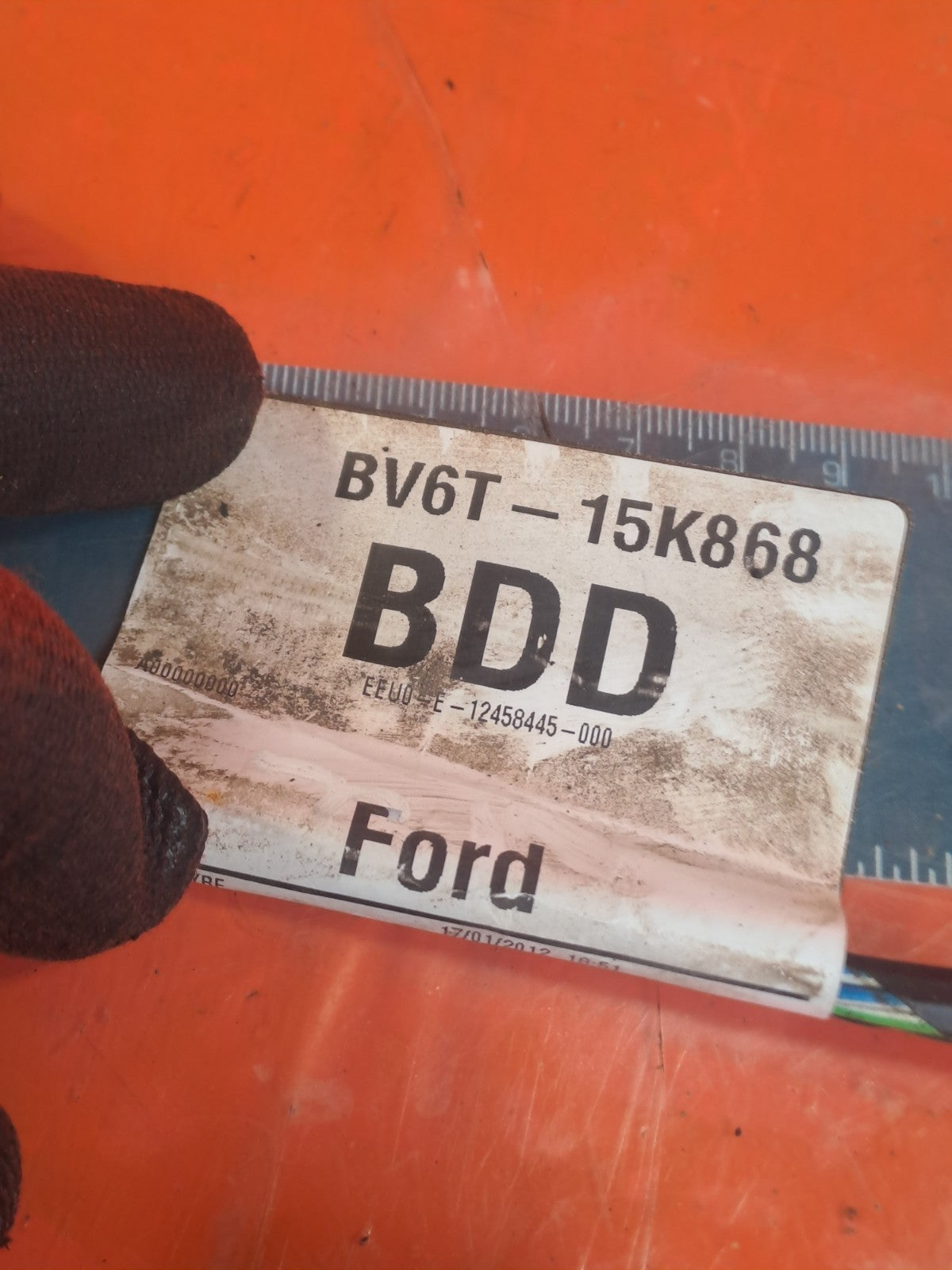 ✅FORD FOCUS MK3 REAR PARKING SENSOR LOOM BV6T-15K868BDD Warranty xAA - Image 5