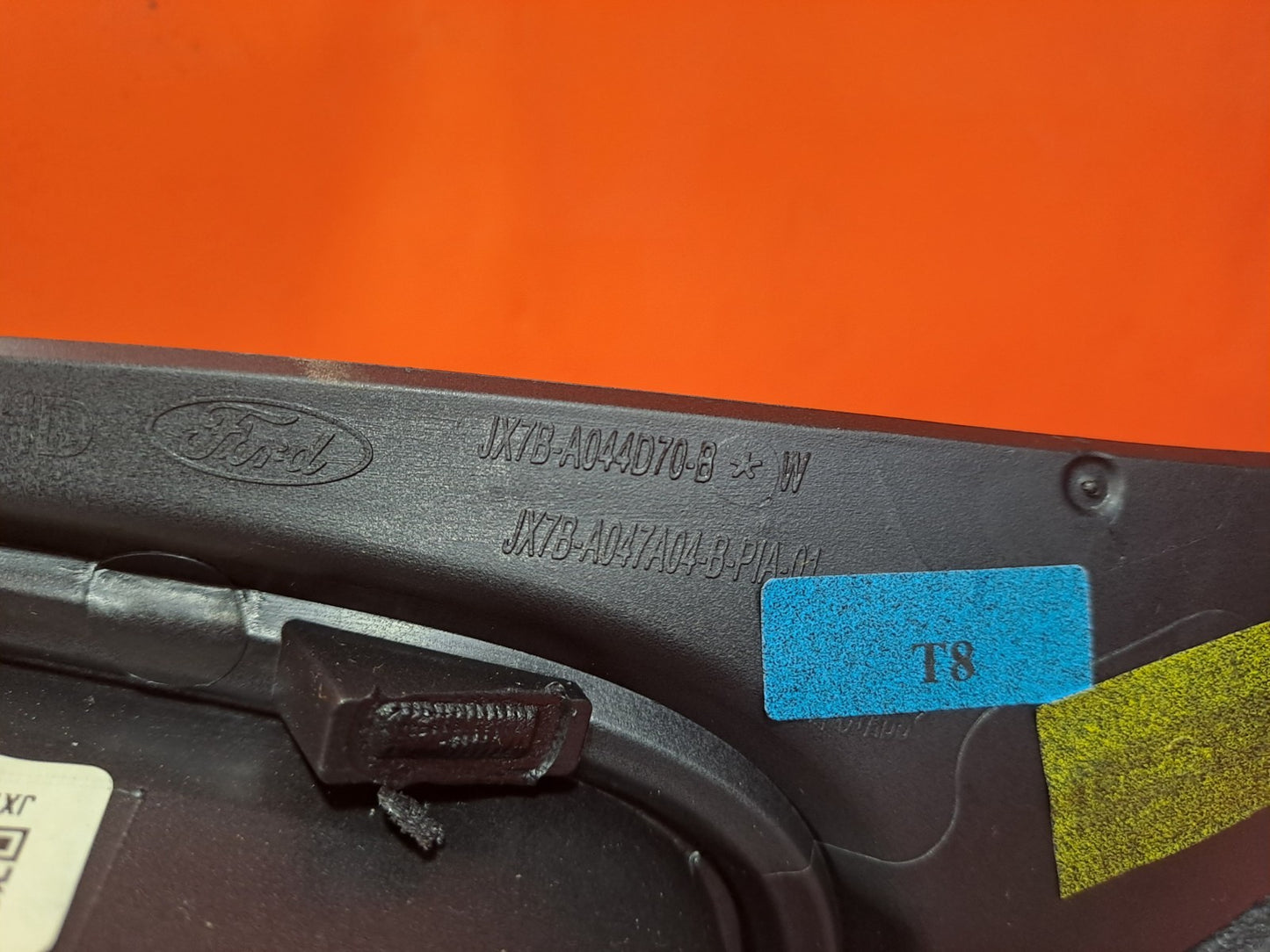 ✅2019 Ford Focus MK4 ST-Line Dash Speedo Cowl JX7B-19C696-DH + Warranty A354 - Image 9