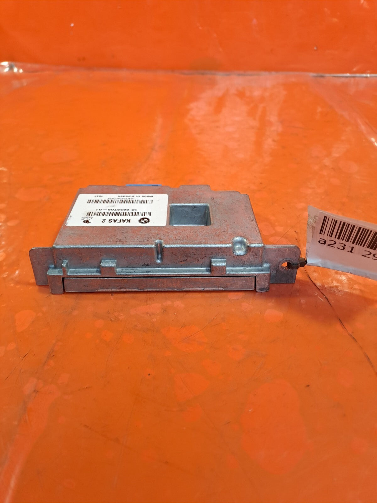 ✅2017 BMW 2 SERIES F45 CAMERA CONTROL MODULE ECU 6839769 + WARRANTY A231 - Image 4