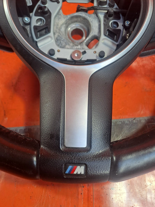 ✅BMW M240I F22 3.0 PETROL 2016 STEERING WHEEL PADDLE SHIFT 7850406 Warranty A318 - Image 2