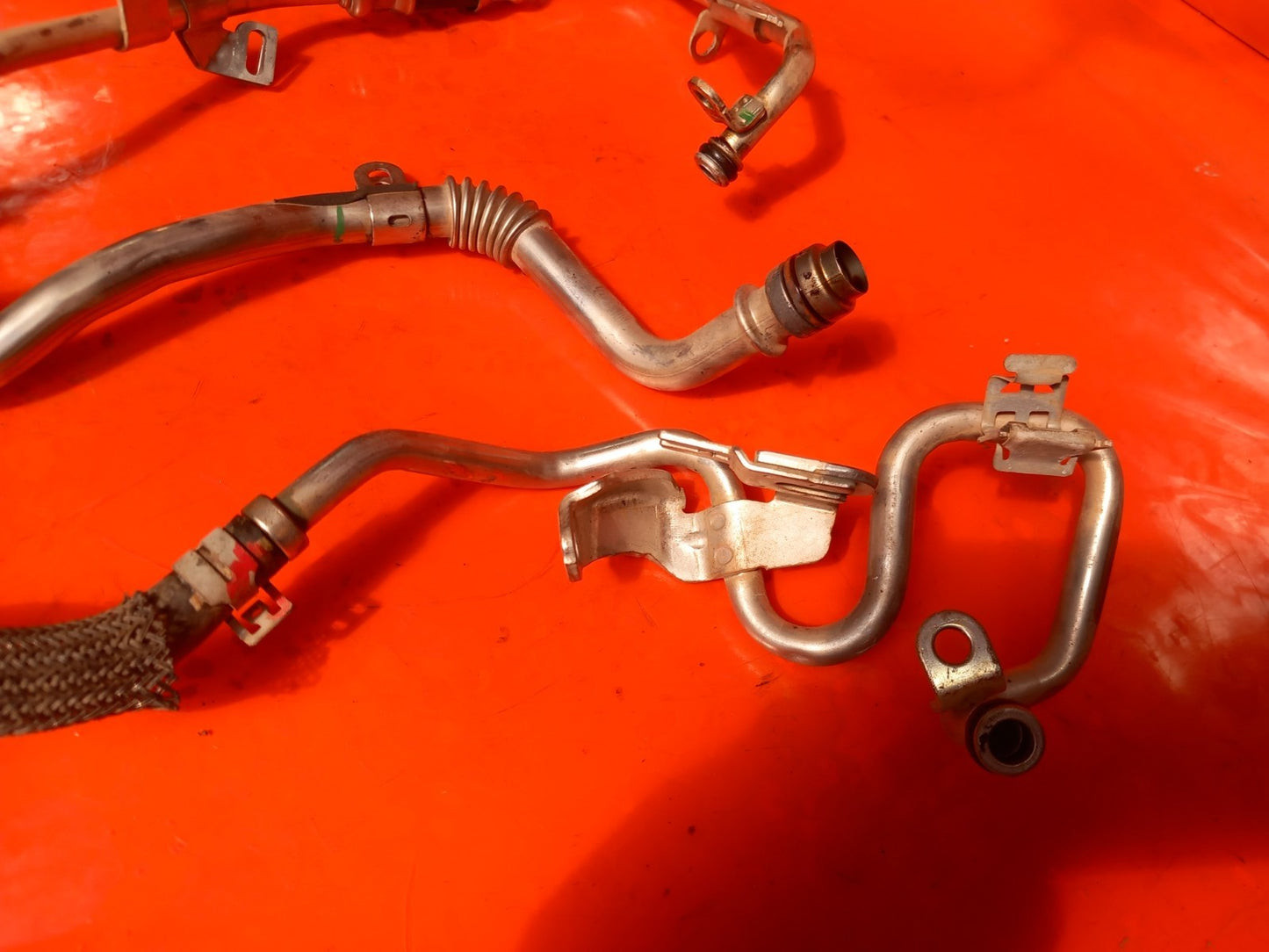 Dacia Jogger 1.0 Petrol 2024 Turbo Coolant Pipes 151921411R 210457368R Warranty  - Image 5