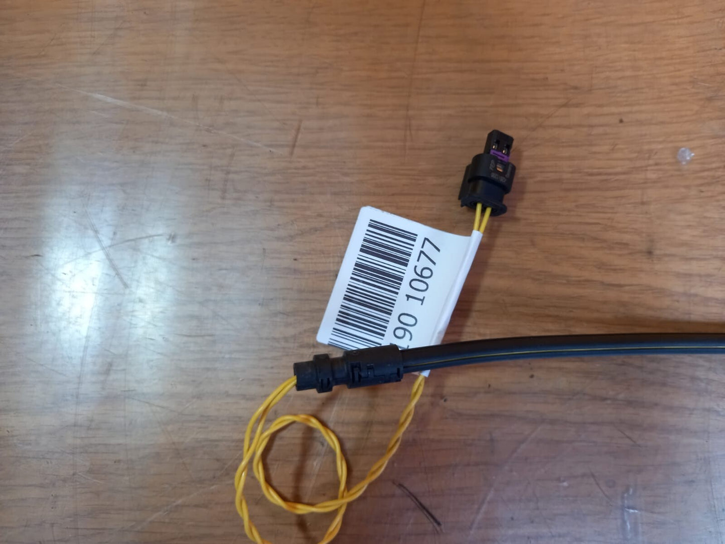 ✅BMW I4 G26 E-DRIVE 40M SPORT 2023 SENSOR LEAD SMART OPENER LOWER 8494949 A190 - Image 2