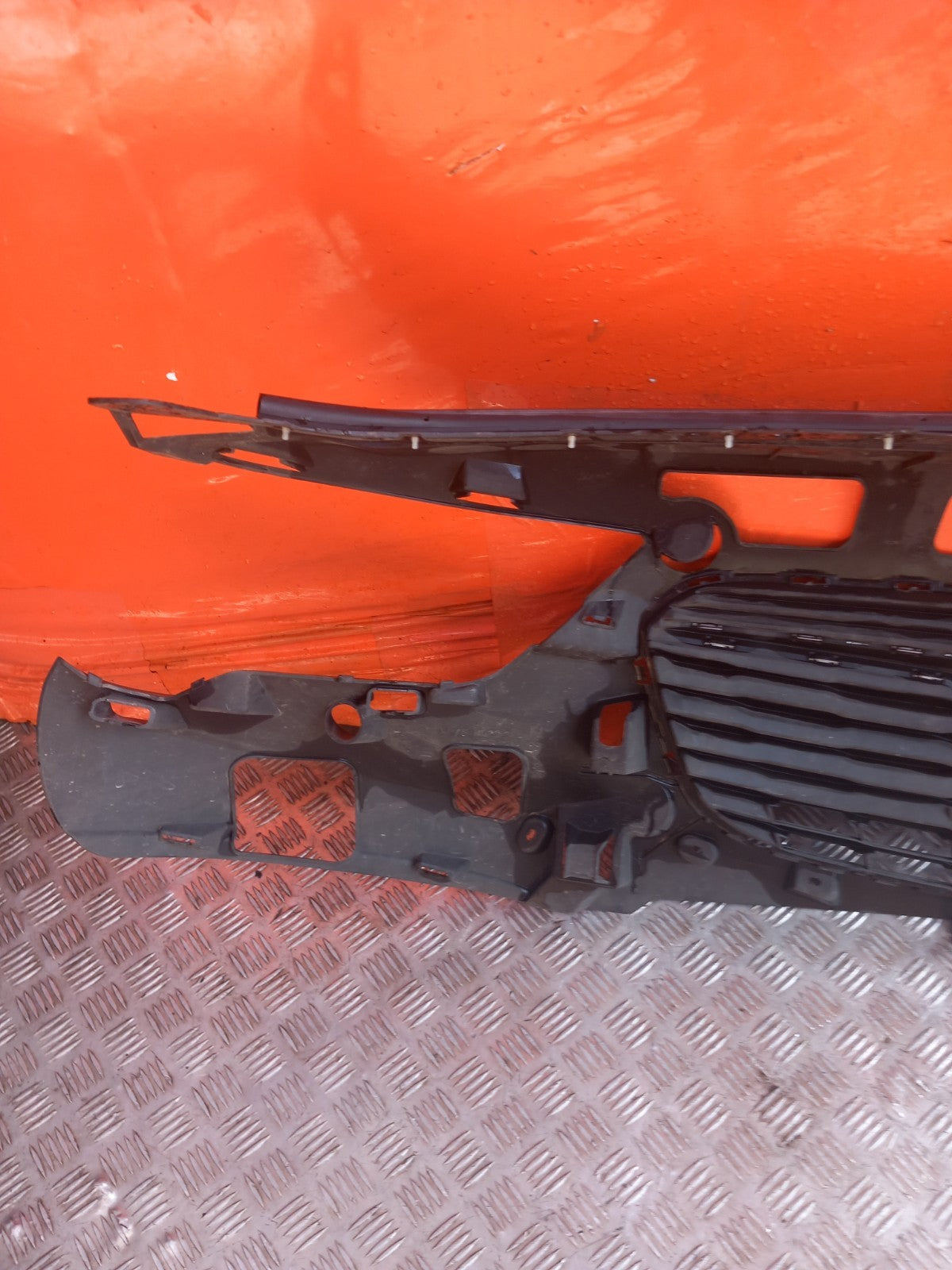 Vauxhall Combo MK4 1.5 Diesel 2020 Front Bumper Upper Grill 9816859580 A414 - Image 5