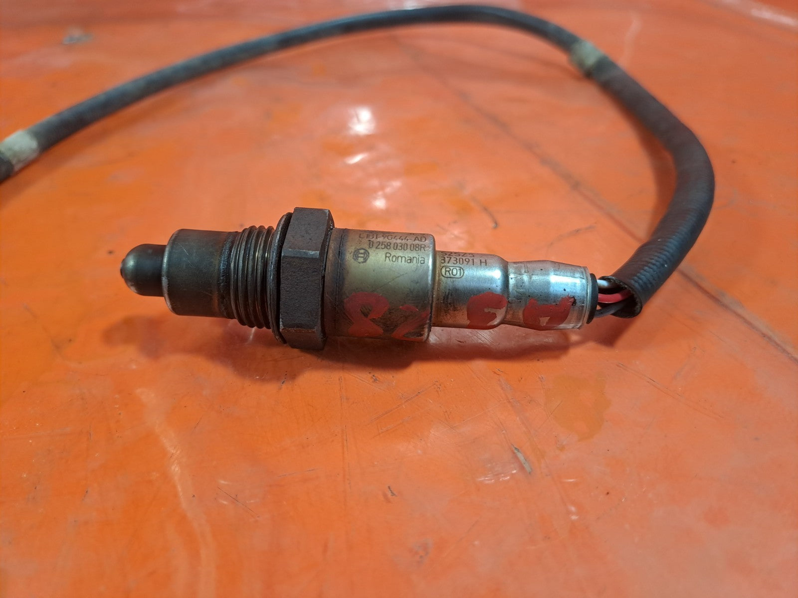 ✅2023 Ford Puma Titanium Lambda Oxygen Sensor L1B1-9G444-AD + Warranty A328 - Image 3