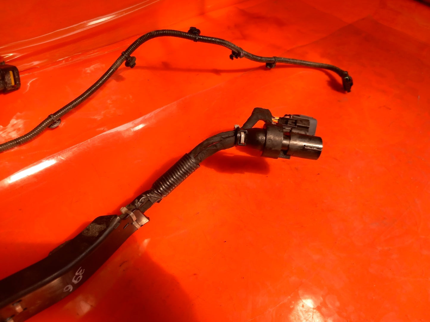 2025 Land Rover Defender L663 Steering Rack Wiring Loom MY32-14A099-AB A396 - Image 11