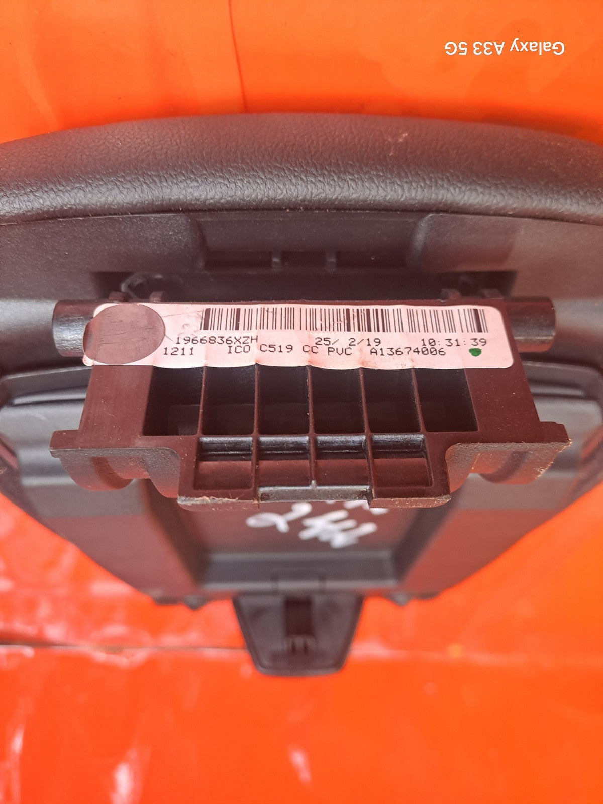 ✅2018-2025 FORD FOCUS MK4 CENTRE CONSOLE ARMREST 1966836XZH + WARRANTY A242 - Image 11