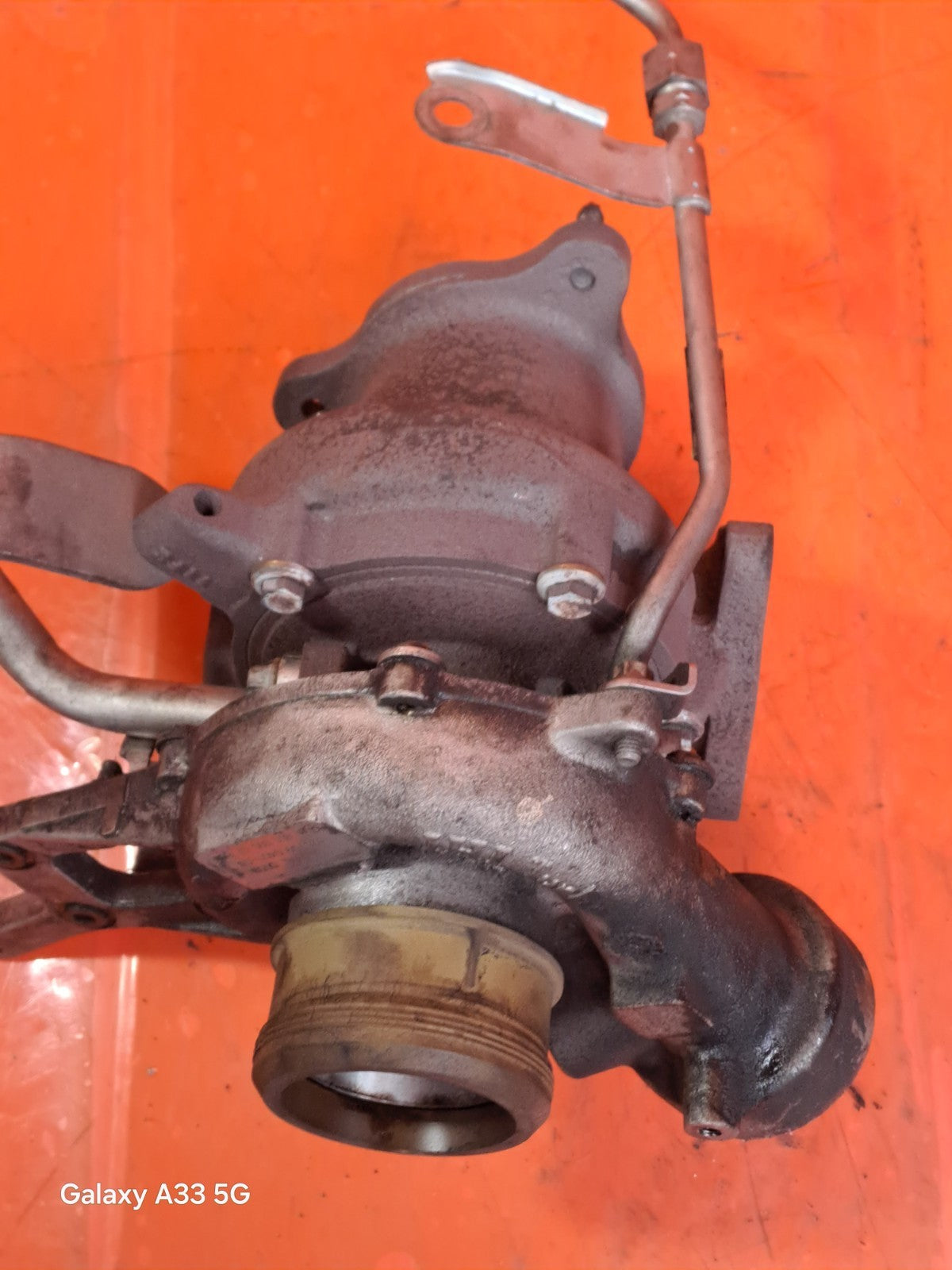 ✅MERCEDES CLA W176 W246 1.8 DIESEL TURBO TURBOCHARGER A6510900786 Warranty xAA - Image 12