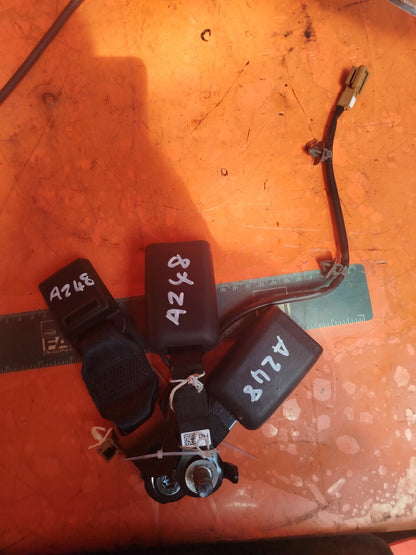✅HYUNDAI TUCSON MK4 1.6 PETROL 2023 REAR RIGHT & LEFT SEAT BELT BUCKLE CATCH - Image 2