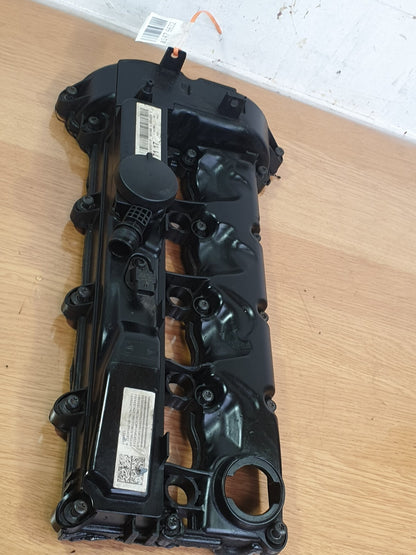 ✅2014 Mercedes C-Class W205 2.1 Diesel Engine Rocker Cover A6510107117 A147 - Image 7