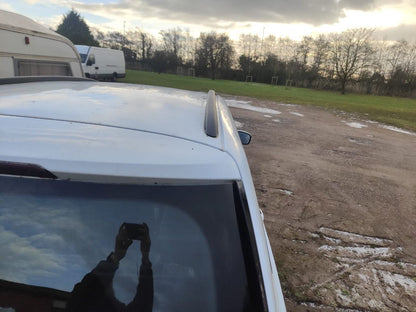✅FORD GALAXY ZETEC 2.0 DIESEL 2019 TAILGATE BARE WHITE Warranty A345 - Image 3