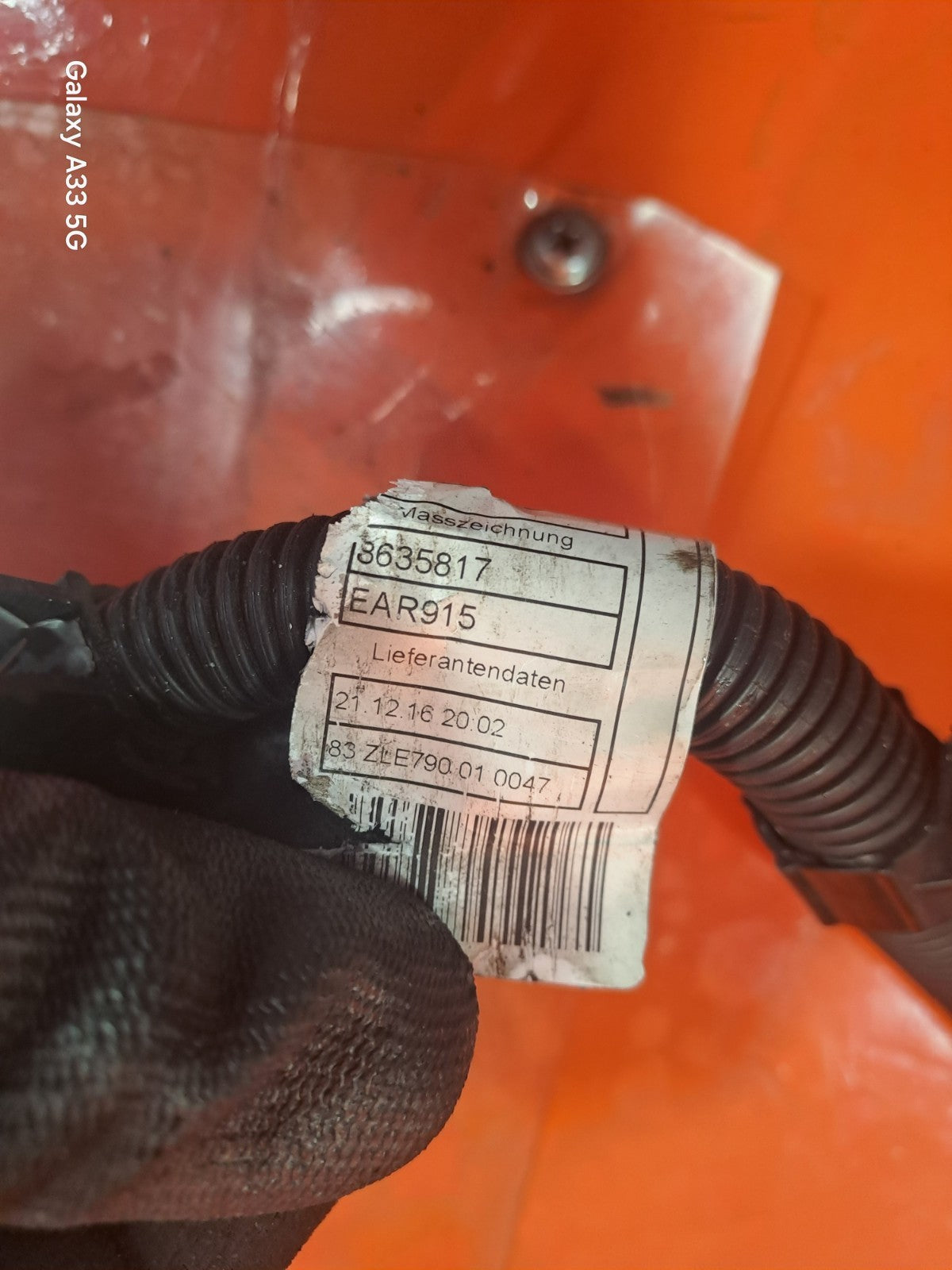 ✅BMW 218I SPORT F22 1.5 PETROL 2017 ENGINE WIRING LOOM 8638585 8635815 8635812 - Image 9