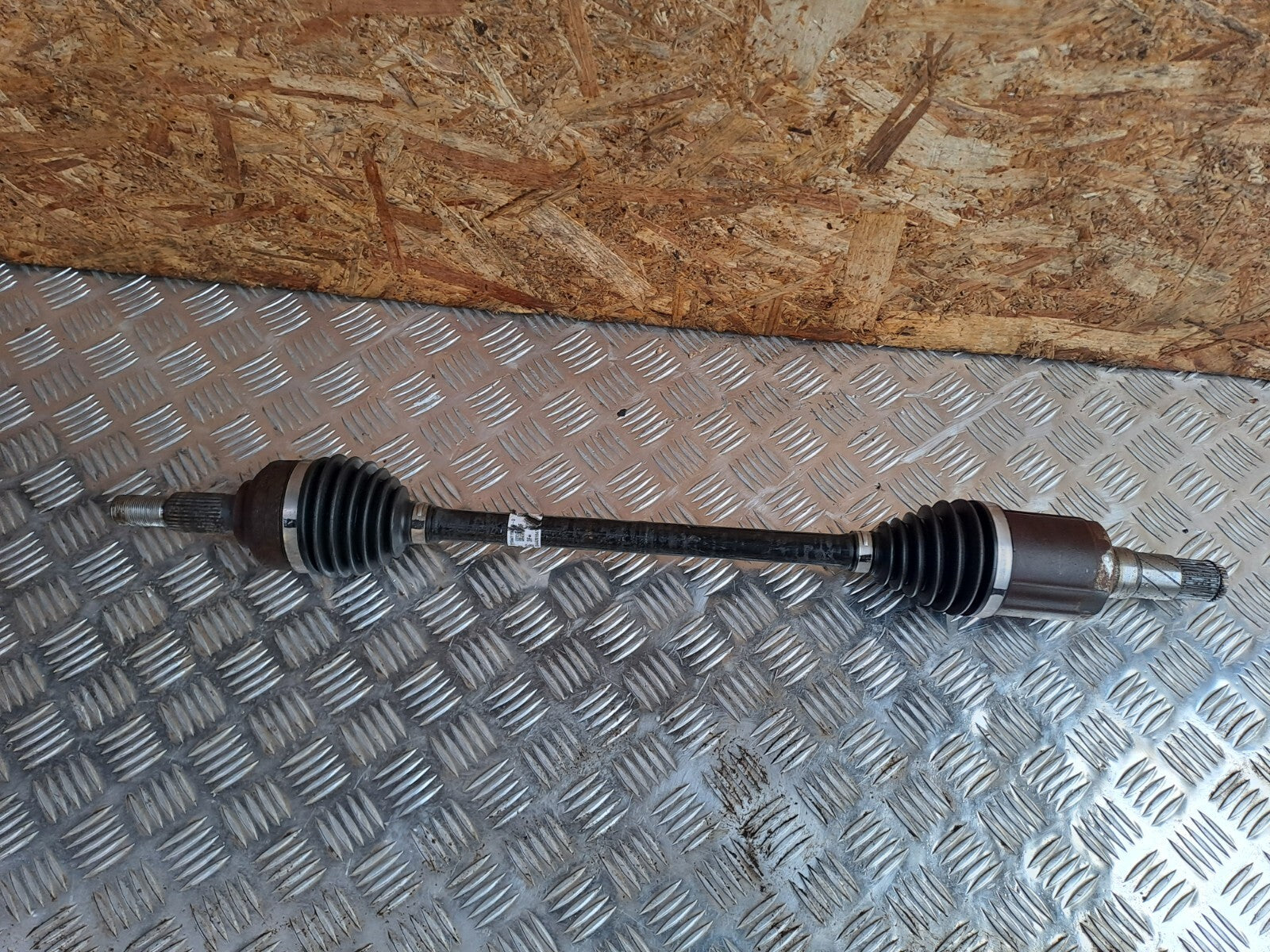 ✅2020 TESLA MODEL 3 FRONT LEFT DRIVESHAFT 1044119-00-D + WARRANTY A266 - Image 1