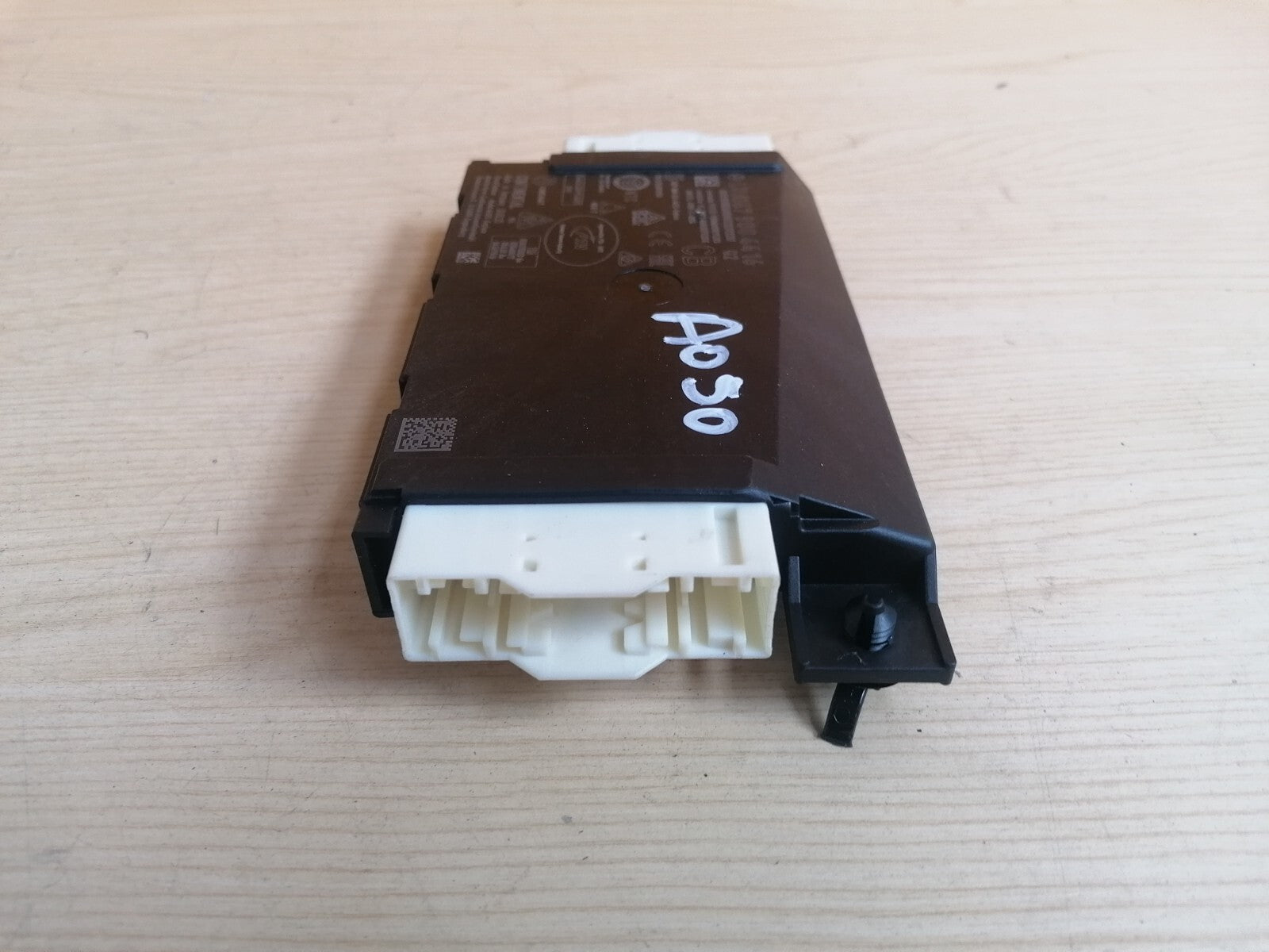 ✅2020 MERCEDES A CLASS W177 1.3P KEYLESS ENTRY MODULE A1679004416 A050 - Image 3