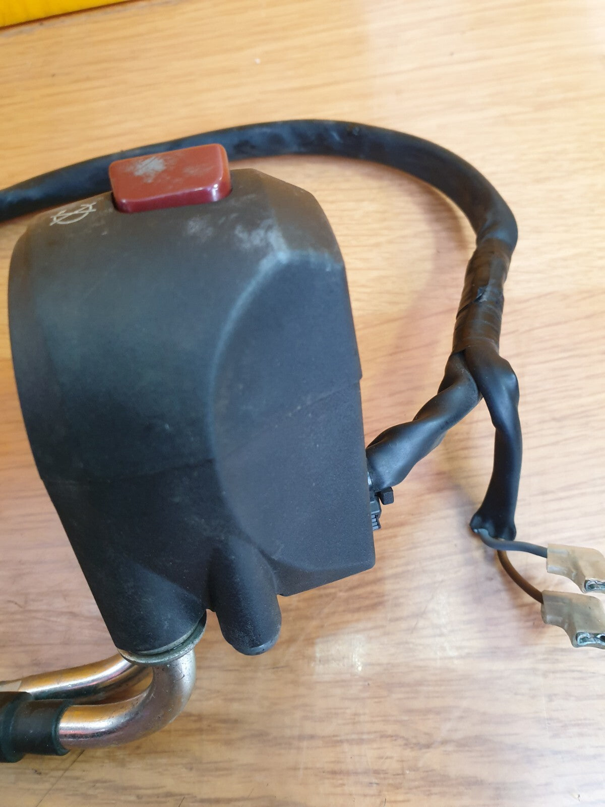 ✅2020 Yamaha YZF R125 Petrol Right Hand Switch Gear + Warranty A124 - Image 3