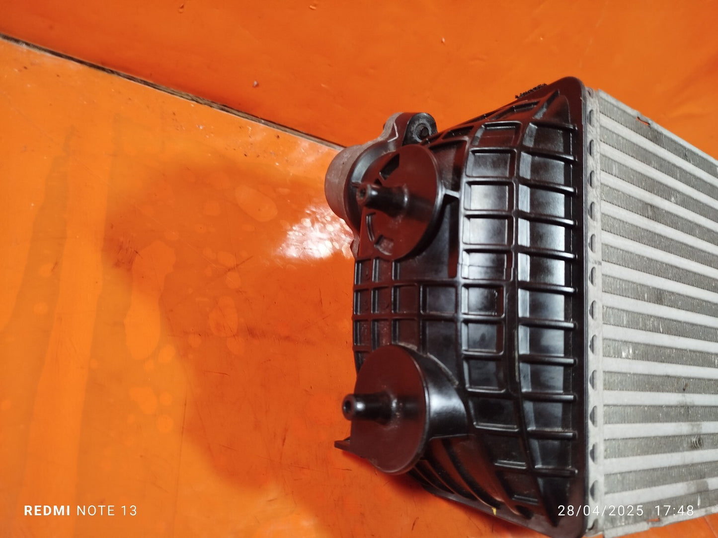 ✅2023 HYUNDAI TUCSON MK4 1.6 T-GDi HYBRID INTERCOOLER 28270-2M400 + WARRANTY - Image 8